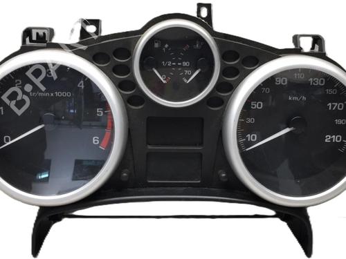 Used Instrument cluster Instrument cluster PEUGEOT 207 (WA_, WC_) 1.4 HDi (68 hp) 25535351 25535351