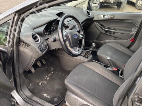 Rear right window mechanism FORD FIESTA VI (CB1, CCN) 1.25 | BP25563037C25 