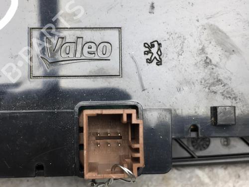 Used Climate control Climate control PEUGEOT 508 I (8D_) 1.6 HDi (112 hp) 25521866 25521866