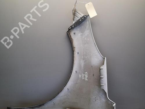 Used Right front fenders Right front fenders PEUGEOT 207 SW (WK_) 1.6 HDi (92 hp) 27344924 27344924