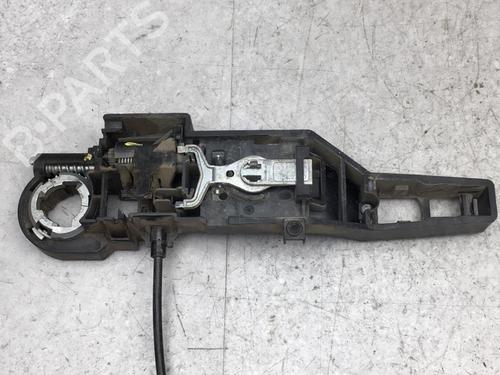 Front right lock RENAULT KANGOO / GRAND KANGOO II (KW0/1_) 1.5 dCi 90 (KW05, KW08, KW0G, KW11) | BP25532890C97 