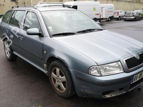 Rear right window mechanism SKODA OCTAVIA I Combi (1U5) 1.9 TDI | BP25584345C25 