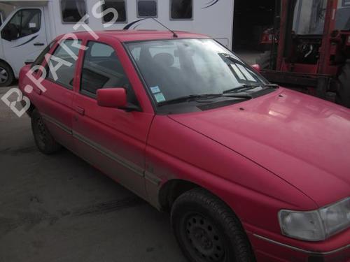 Left headlight FORD ESCORT VI (GAL, AAL, ABL) 1.8 D | BP25523152C28 