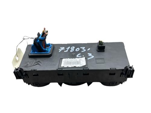 Climate control CITROËN C3 Picasso (SH_) 1.6 HDI 90 | BP25530380I5 