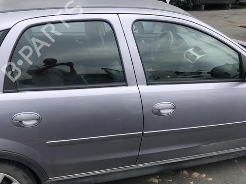 Left sun visor OPEL CORSA C (X01) 1.3 CDTI (F08, F68) | BP25532783I1 - Image 4