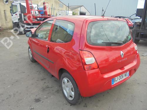 Front left window mechanism RENAULT TWINGO II (CN0_) | BP25577516C22 - Image 8