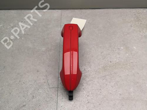Türgriff hinten links außen für FORD FIESTA VI (CB1, CCN) 1.6 Ti (120 hp) 25517909