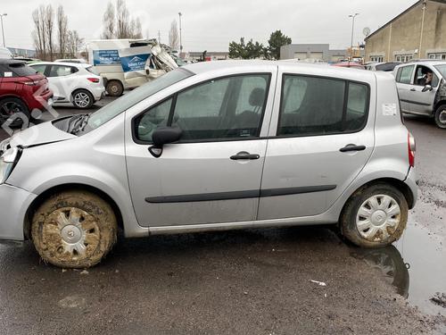 Steering column stalk RENAULT MODUS / GRAND MODUS (F/JP0_) 1.5 dCi (FP0D, JP0D) | BP25549874I23  - Image 5