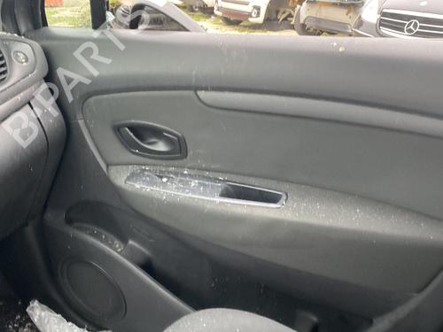 ABS pump RENAULT SCÉNIC III (JZ0/1_) 1.5 dCi | BP26521033M43 