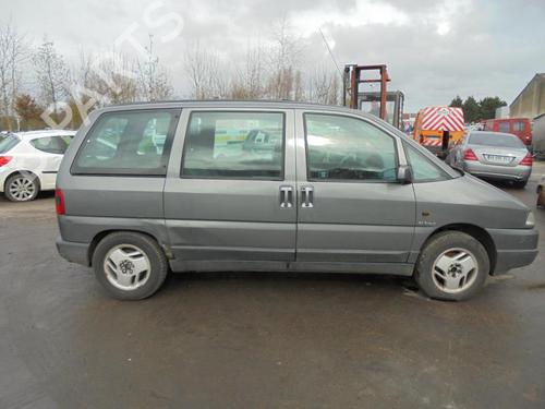 Right front door CITROËN EVASION MPV (22, U6) 2.1 TD | BP25516733C3 