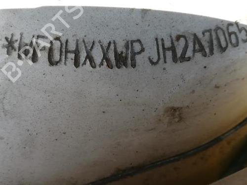 Left mirror FORD FIESTA V (JH_, JD_) 1.3 | BP25537624C26 