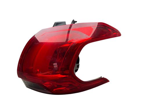 Right taillight PEUGEOT 2008 I (CU_) 1.6 BlueHDi 100 | BP33551699C35 - Image 2