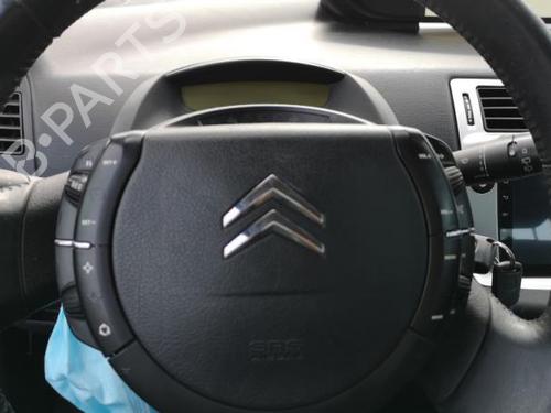 Climate control CITROËN C4 Coupe (LA_) 1.6 HDi | BP25554597I5 - Image 5