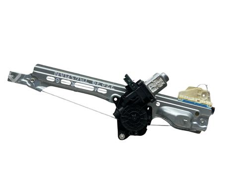 Used Rear left window mechanism Rear left window mechanism RENAULT TALISMAN (LP_) 1.6 dCi 130 (130 hp) 25529952 25529952