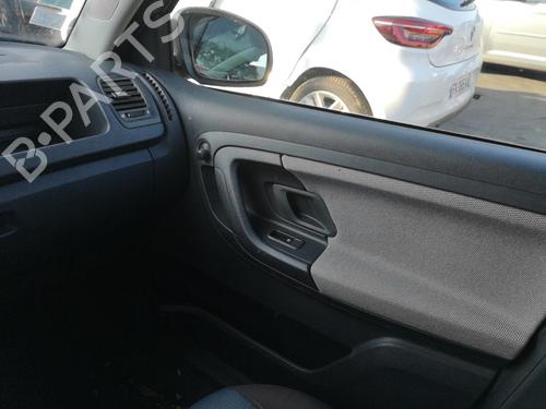 Climate control SKODA FABIA II Combi (545) 1.4 TDI | BP25538399I5 - Image 23