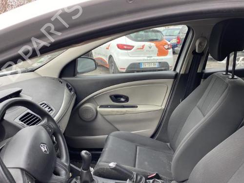 Climate control RENAULT MEGANE III Hatchback (BZ0/1_, B3_) 1.5 dCi (BZ09, BZ0D, BZ1W, BZ29, BZ14) | BP25565825I5  - Image 24