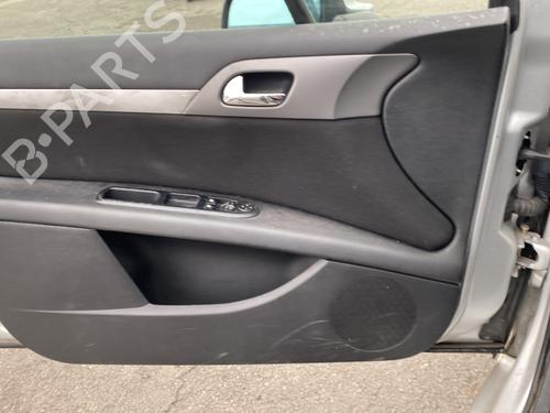 Climate control PEUGEOT 407 (6D_) 1.6 HDi 110 (6D9HZC, 6D9HYC) | BP25567814I5 - Image 8