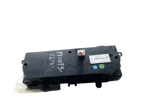 Climate control RENAULT CLIO IV (BH_) 1.5 dCi 90 | BP25503803I5 - Image 3