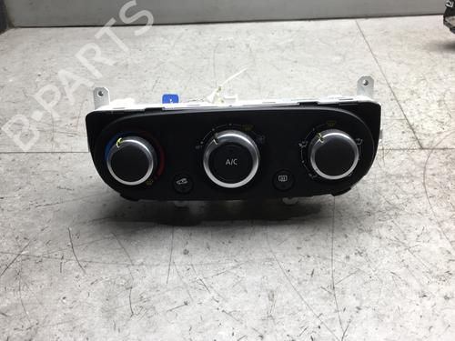 Climate control RENAULT CLIO IV (BH_) 1.5 dCi 75 | BP25546696I5 - Image 2