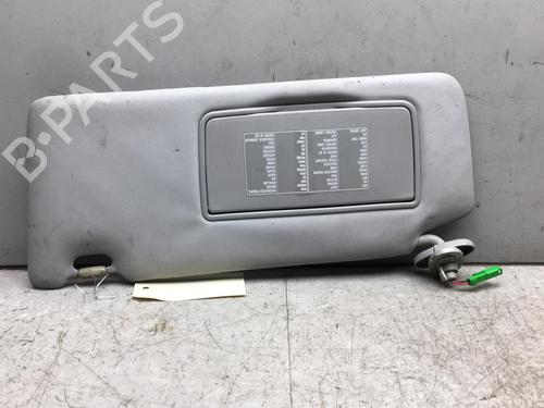 Used Left sun visor Left sun visor HONDA CIVIC VIII Hatchback (FN, FK) 2.2 CTDi (FK3) (140 hp) 25534226 25534226