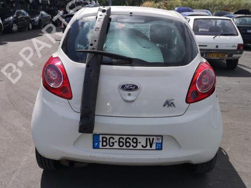 Front wiper motor FORD KA (RU8) 1.3 TDCi | BP25536757M29  - Image 16