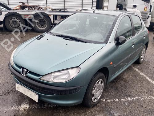 Rear parcel shelf PEUGEOT 206 Hatchback (2A/C) 1.4 i | BP29147154C85 