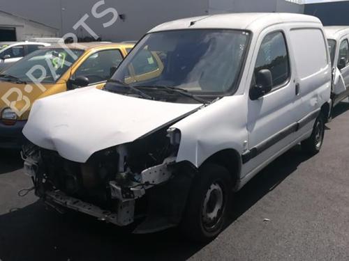 Left front driveshaft PEUGEOT PARTNER MPV (5_, G_) 1.6 HDi 90 | BP25534430M38 