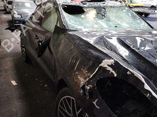 Front windshield wiper arm PORSCHE MACAN (95B) 3.6 Turbo | BP25580555C143 - Image 11