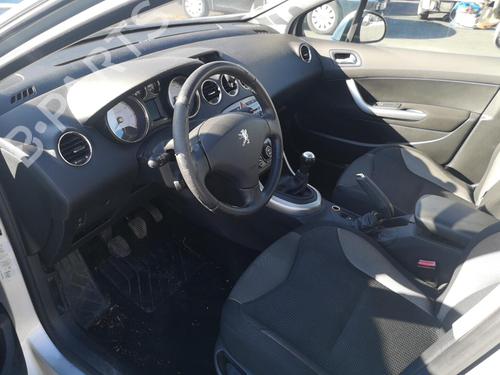 Climate control PEUGEOT 308 I (4A_, 4C_) 1.6 16V | BP25525941I5 