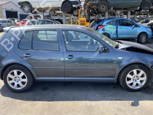 Front left exterior door handle VW GOLF IV (1J1) 1.9 TDI | BP25510760C128 
