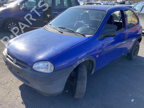 OPEL CORSA B (S93) 1.5 D (F08, F68, M68) (50 hp) 2496502