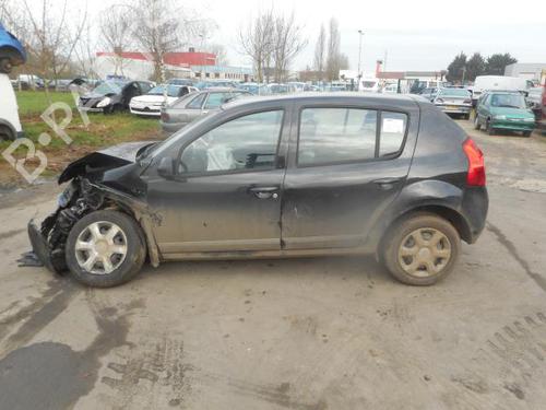 DACIA SANDERO  1.5 dCi  2497358