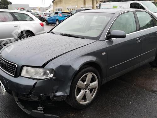 Climate control AUDI A4 B6 (8E2) 2.4 | BP30618704I5  - Image 33