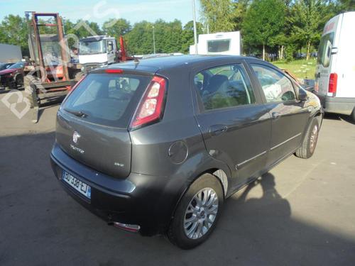 Steering rack FIAT PUNTO (199_) | BP27344882M22 - Image 4