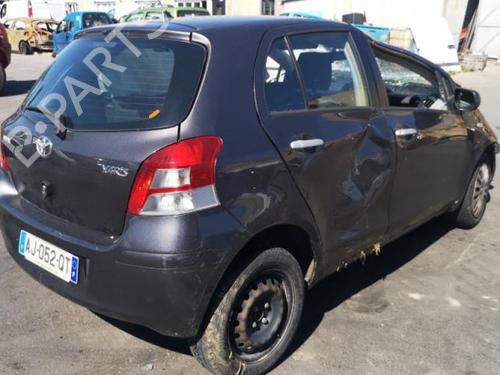 Left front window switch TOYOTA YARIS (_P9_) 1.4 D-4D (NLP90_, NLP90R) | BP25517811I27  - Image 16