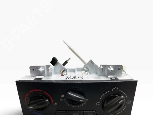 Climate control PEUGEOT PARTNER Box Body/MPV 1.6 HDi | BP40222414I5 - Image 2