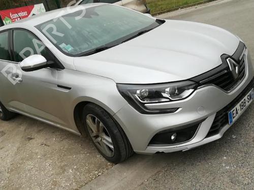 Left sun visor RENAULT MEGANE IV Hatchback (B9A/M/N_) 1.5 dCi 110 (B9A3) | BP25519700I1 - Image 25