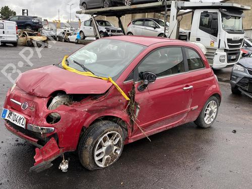 Front left window mechanism FIAT 500 (312_) 1.2 (312AXA1A) | BP25566306C22 - Image 30