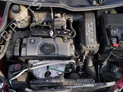 Frein à main PEUGEOT 206 Hatchback (2A/C) 1.4 i | BP25555280I18 