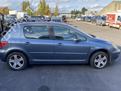 ABS pump PEUGEOT 307 (3A/C) 2.0 HDi 110 | BP25528625M43 