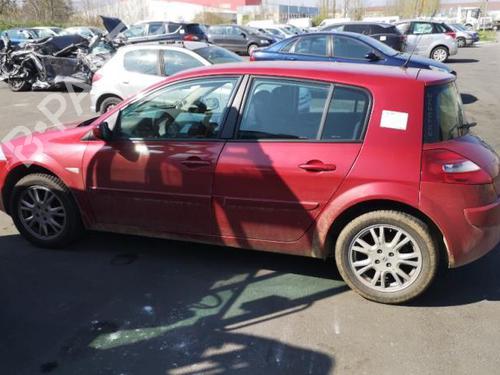 Bilradio RENAULT MEGANE II (BM0/1_, CM0/1_) 1.5 dCi (BM1E, CM1E) | BP25554276E6 