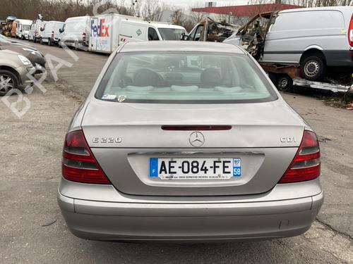 Climate control MERCEDES-BENZ E-CLASS (W211) E 220 CDI (211.006) | BP25528750I5  - Image 9