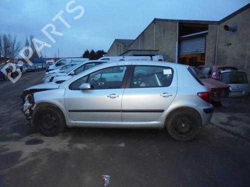 Instrument cluster PEUGEOT 307 (3A/C) 1.6 HDi | BP25577819C47 