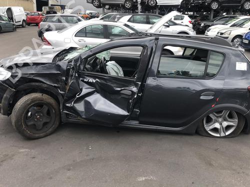 Seat buckle DACIA SANDERO II 1.5 Blue dCi 95 (B8JL) | BP25579731I32  - Image 9