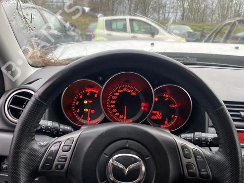 Venstre baklys, luke MAZDA 3 (BK) 1.6 DI Turbo | BP25575385C79 