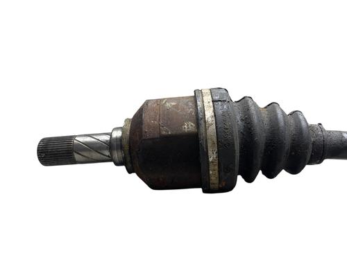 Left front driveshaft RENAULT CLIO IV (BH_) 1.5 dCi 75 | BP32425924M38