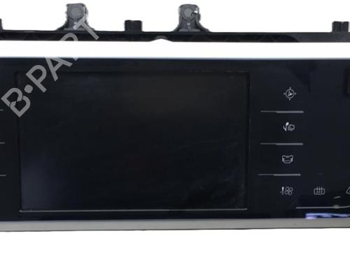 Used Display monitor Display monitor CITROËN C4 Grand Picasso II (DA_, DE_) 1.6 THP 165 (165 hp) 25571443 25571443