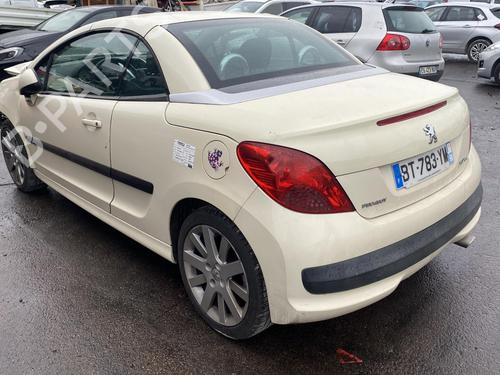 Climate control PEUGEOT 207 CC (WD_) 1.6 HDi | BP25573145I5 