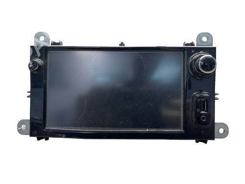 Used Display monitor RENAULT CLIO IV (BH_) 1.5 dCi 75 (75 hp) 25503161