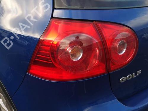 Right sun visor VW GOLF V (1K1) 1.9 TDI | BP25536775I2  - Image 32